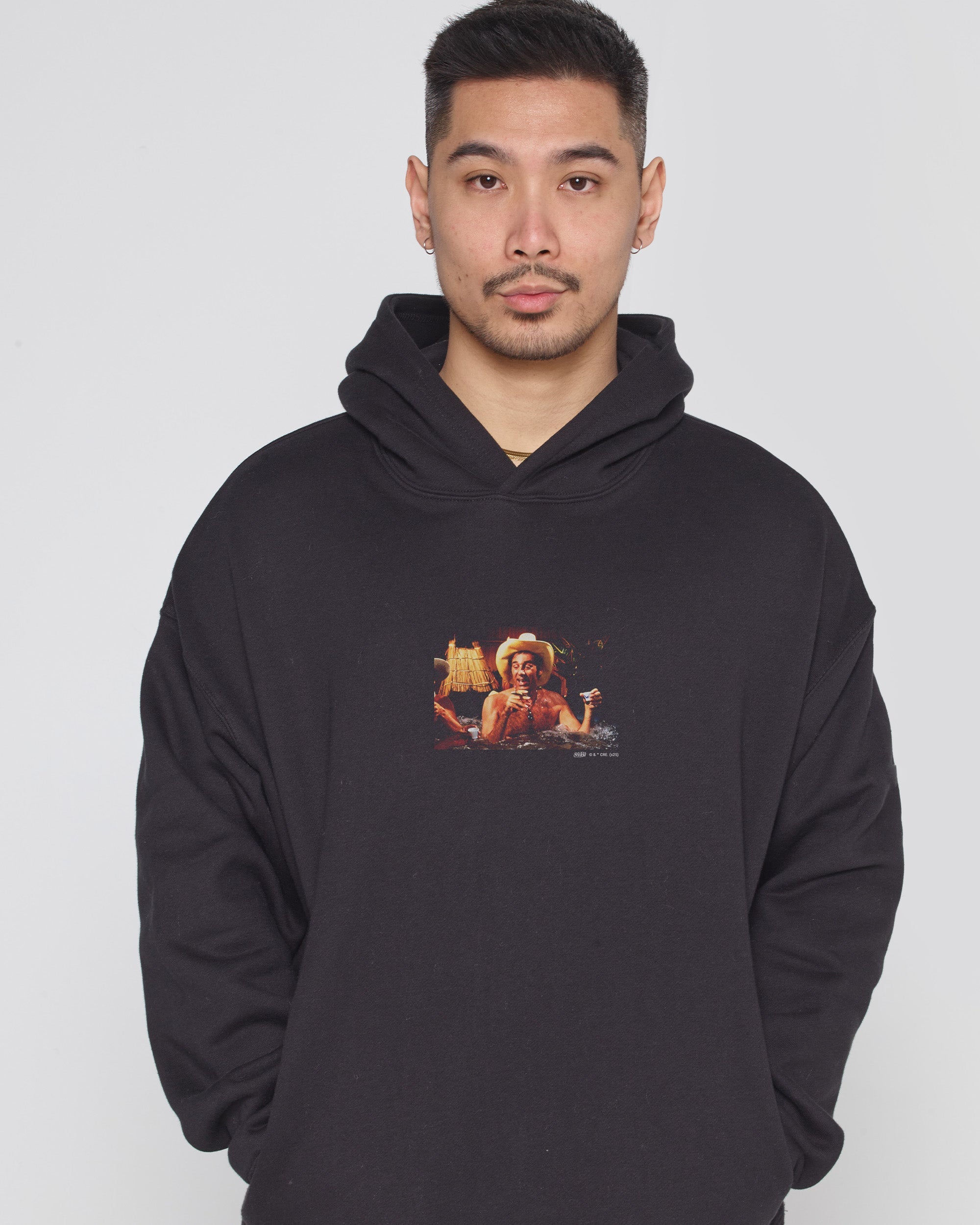 Hot Tub Hoodie