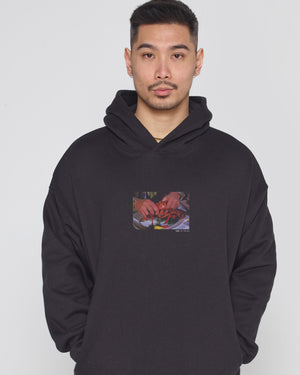 Fancy Dinner Hoodie