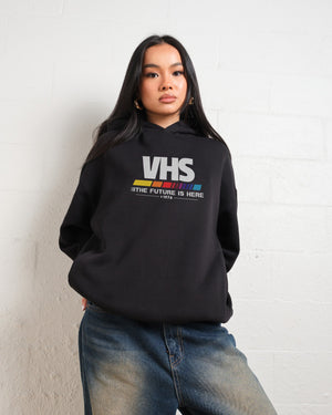 VHS - The Future is Now Hoodie