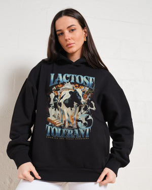 Lactose Tolerant Hoodie