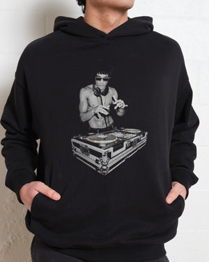 DJ Bruce Lee Hoodie