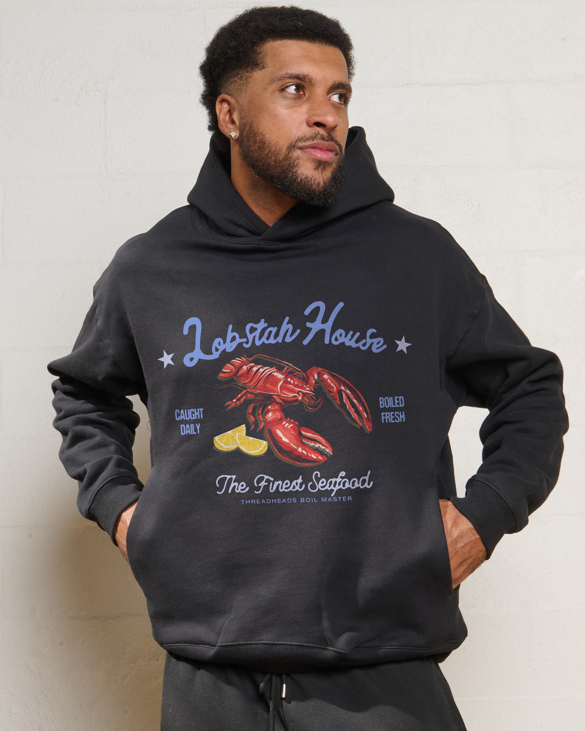 Lobstah Hoodie