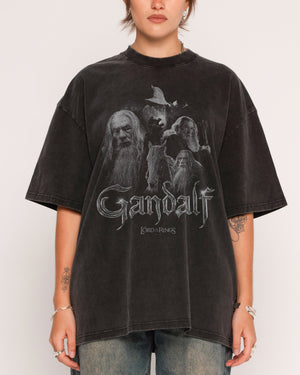 Gandalf the Grey Wash Tee