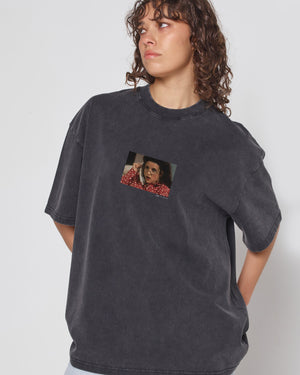 Who is This? Wash Tee