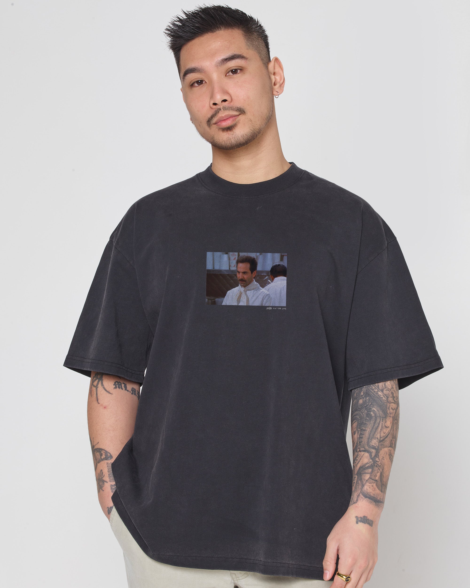 No Soup Wash Tee