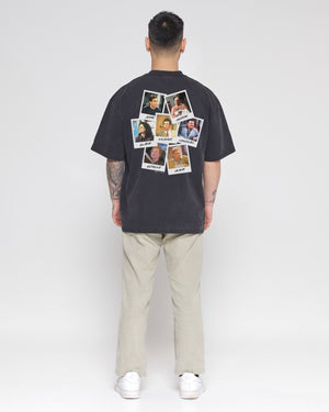 Group Photo Wash Tee