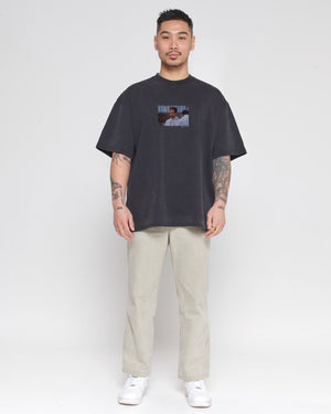 No Soup Wash Tee