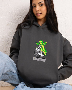 An Error Occurred Hoodie