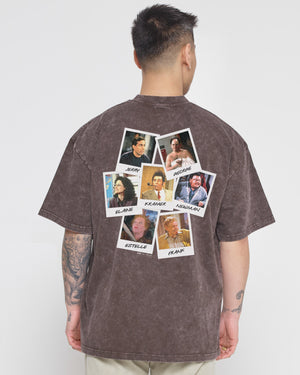Group Photo Wash Tee