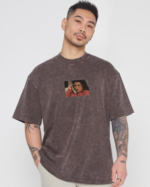 Who is This? Wash Tee