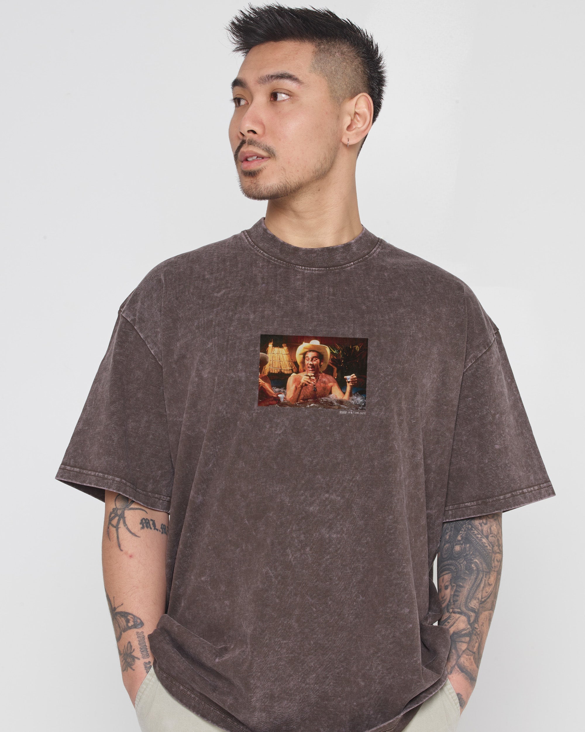 Hot Tub Wash Tee