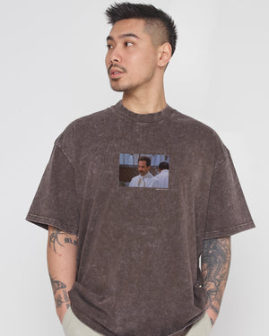 No Soup Wash Tee