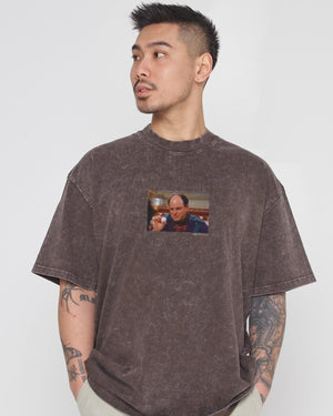 Marine Biologist Wash Tee