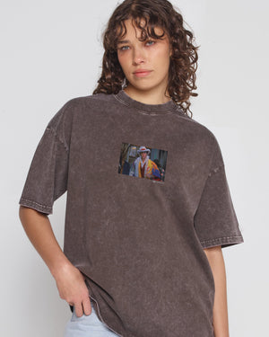 Sweet Maria Wash Tee