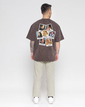 Group Photo Wash Tee