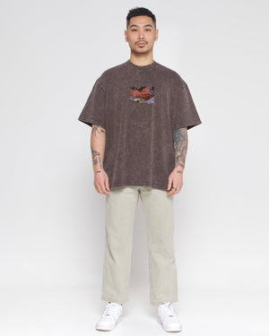 Fancy Dinner Wash Tee