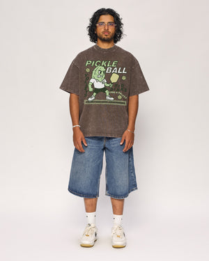Pickleball Wash Tee