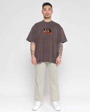 Who is This? Wash Tee
