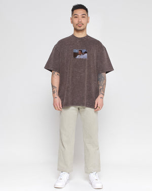 No Soup Wash Tee