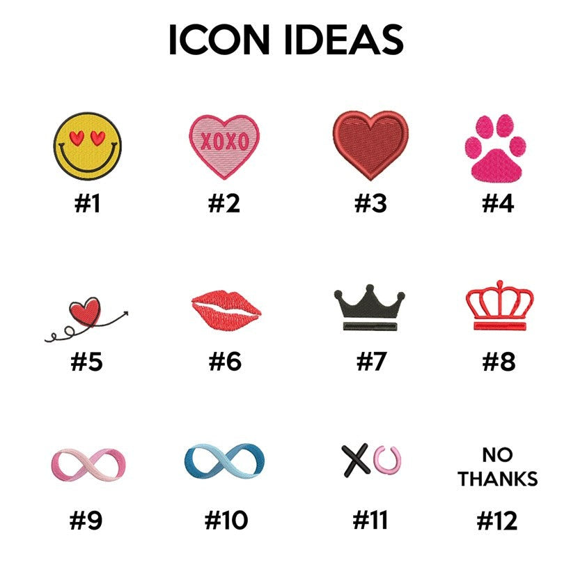 Custom Embroidered Roman Numeral Hoodies for Couples, Sweet Elderly Love Matching Couple Hoodie