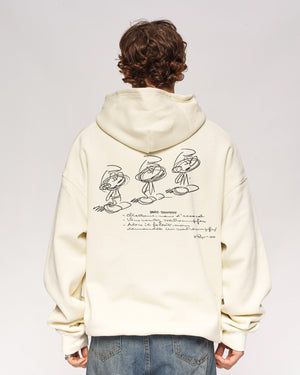 Should of Asked for a Smurf Hoodie