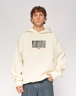 Smurf Noir Hoodie