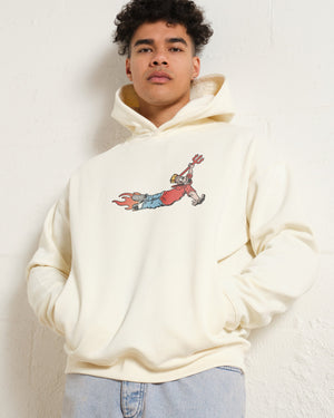Hell Was Full Hoodie