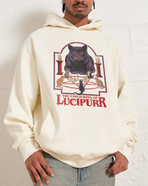 The Conjuring of Lucipurr Hoodie