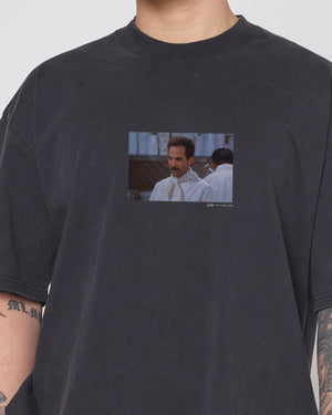 No Soup Wash Tee