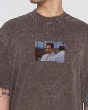 No Soup Wash Tee