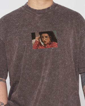 Who is This? Wash Tee