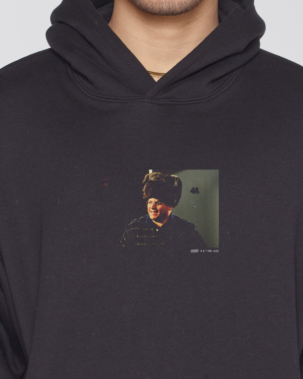 George鈥檚 Sable Hat Hoodie