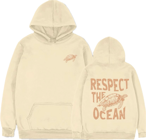 Respect The Ocean Hoodie