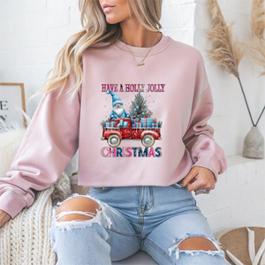 Have A Holly Jolly Christmas Crewneck Sweatshirt