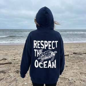 Respect The Ocean Hoodie