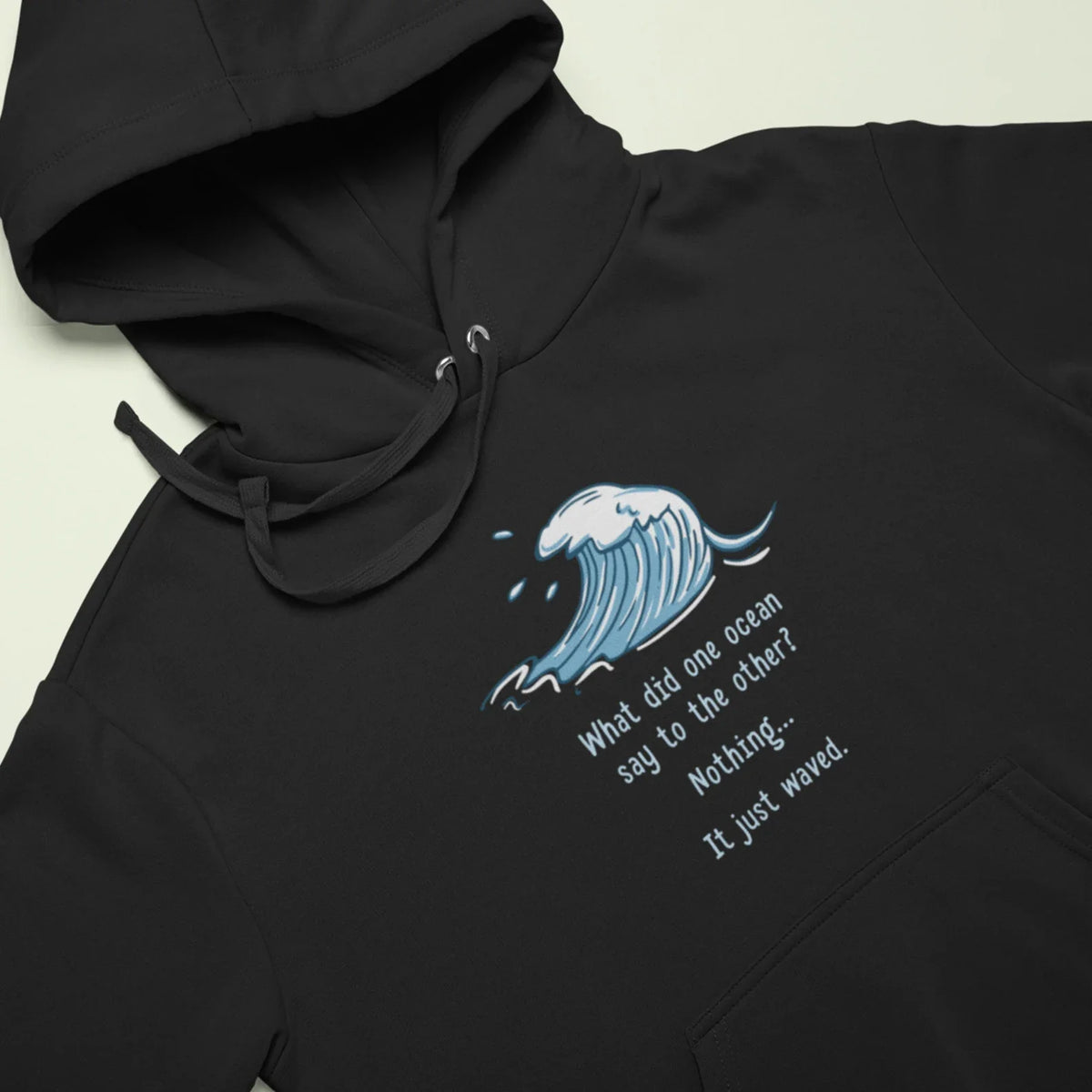 What Did One Ocean Hoodie