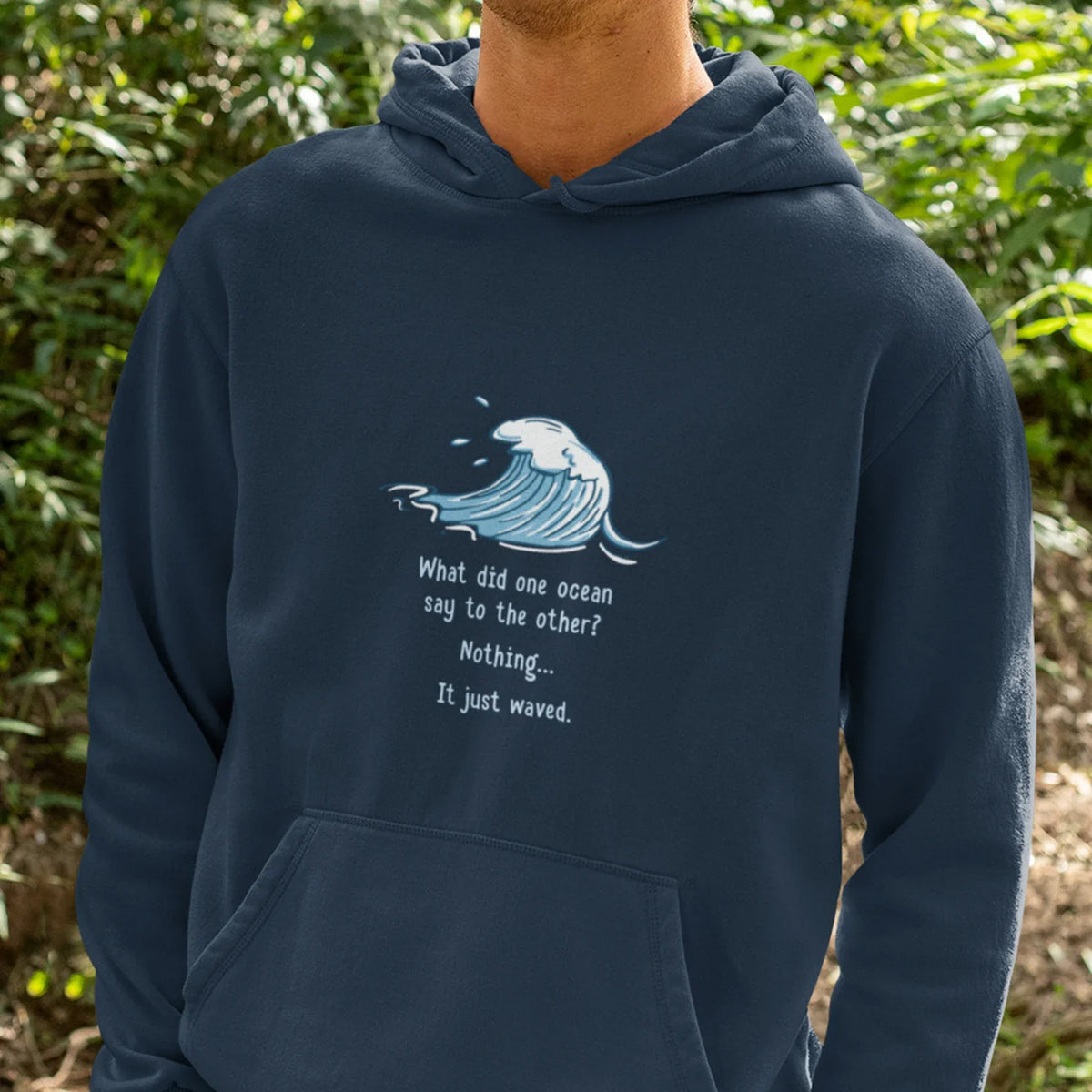 What Did One Ocean Hoodie