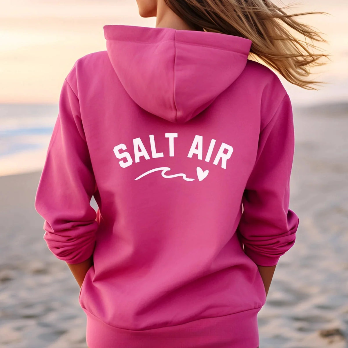 Salt Air Hoodie