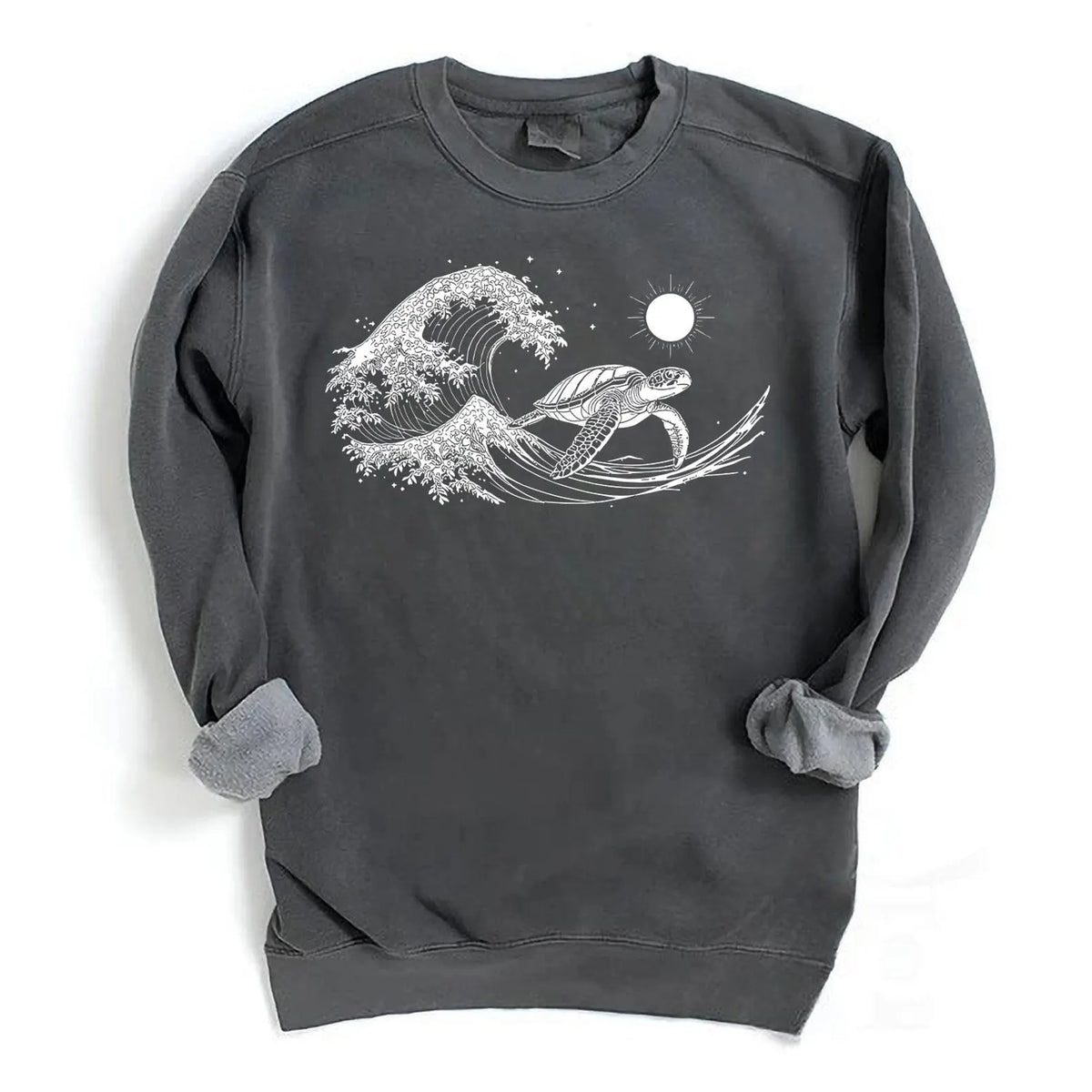 Turtle Wave Sweater