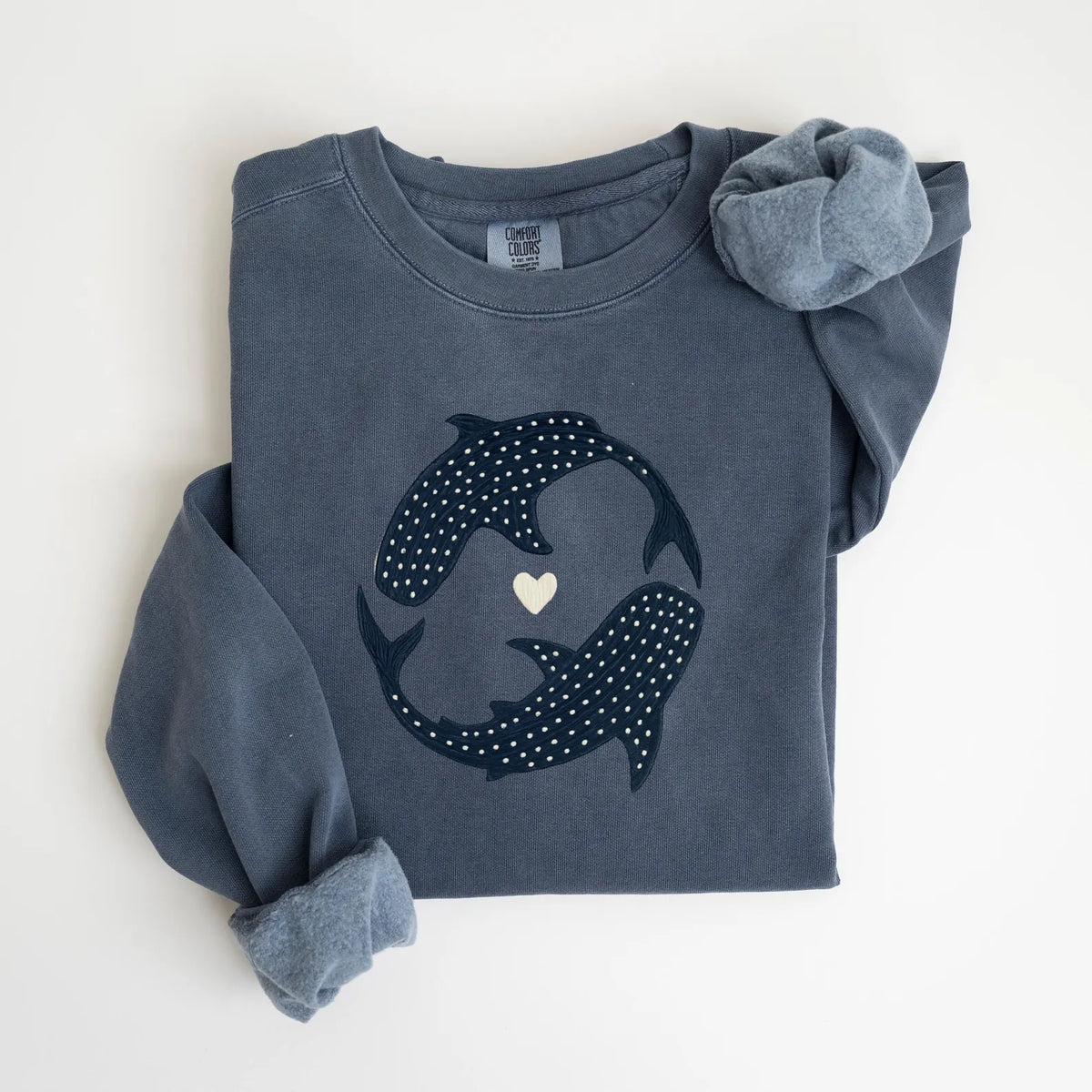 Whale Ocean Sweater V4