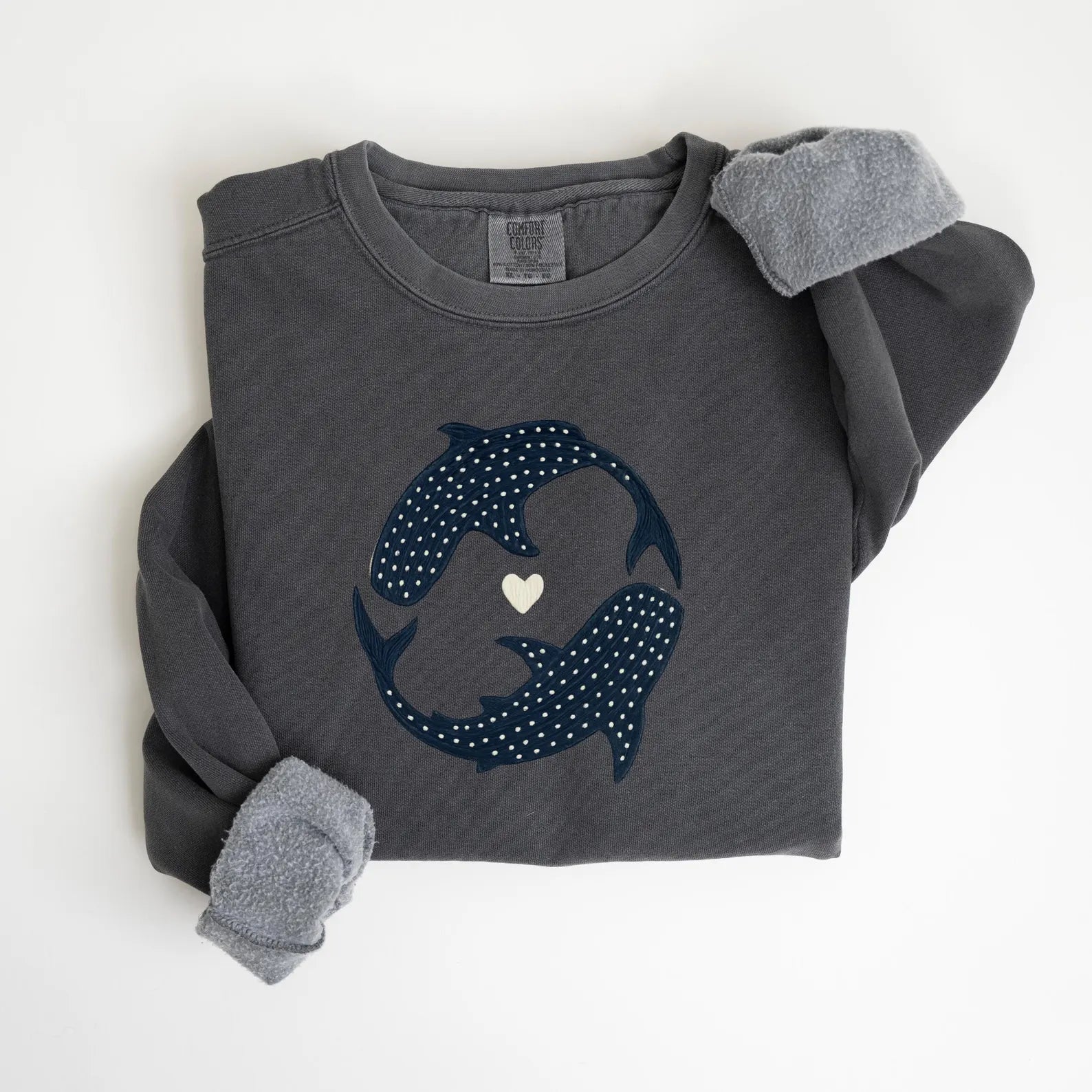 Whale Ocean Sweater V4