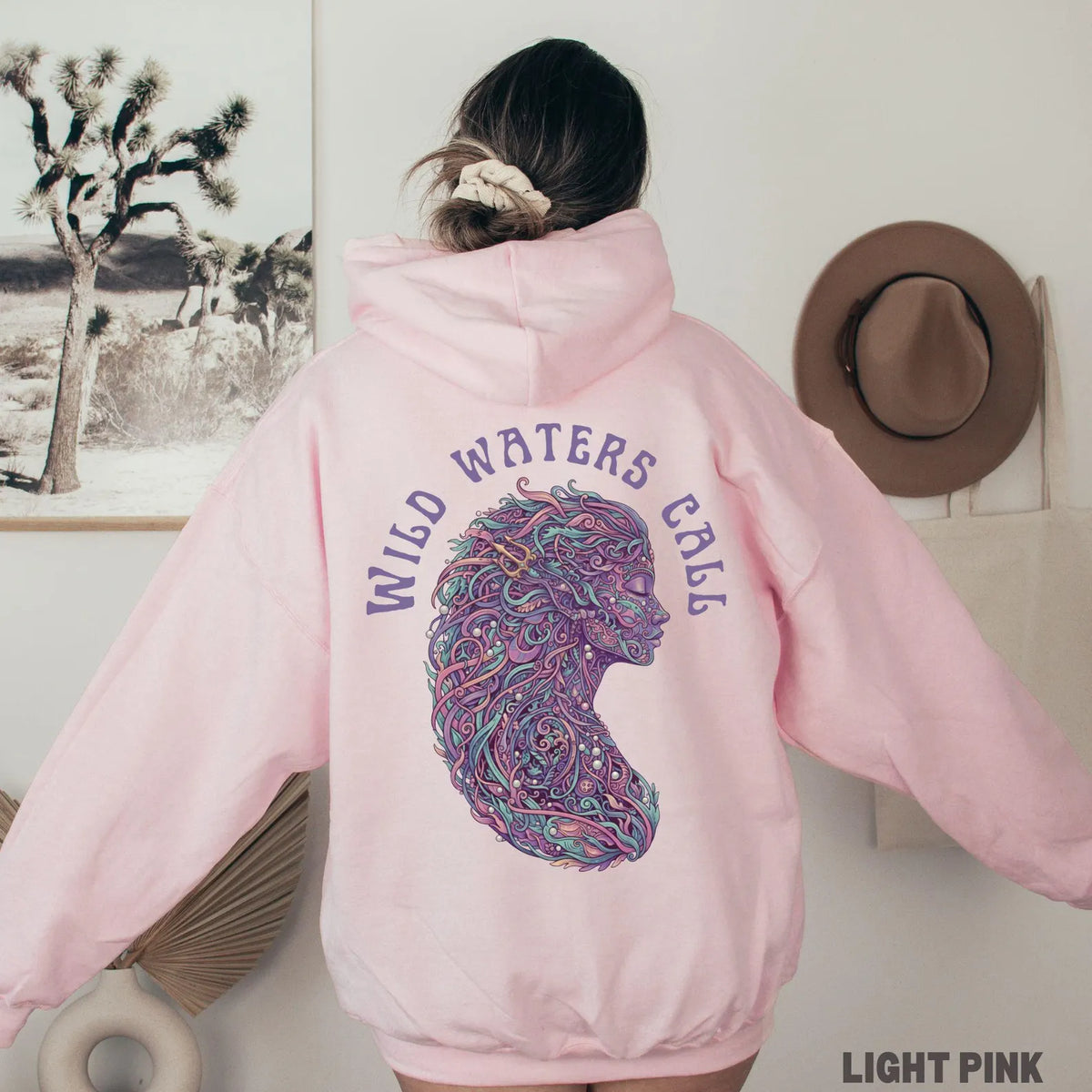 Wild Waters Call Hoodie