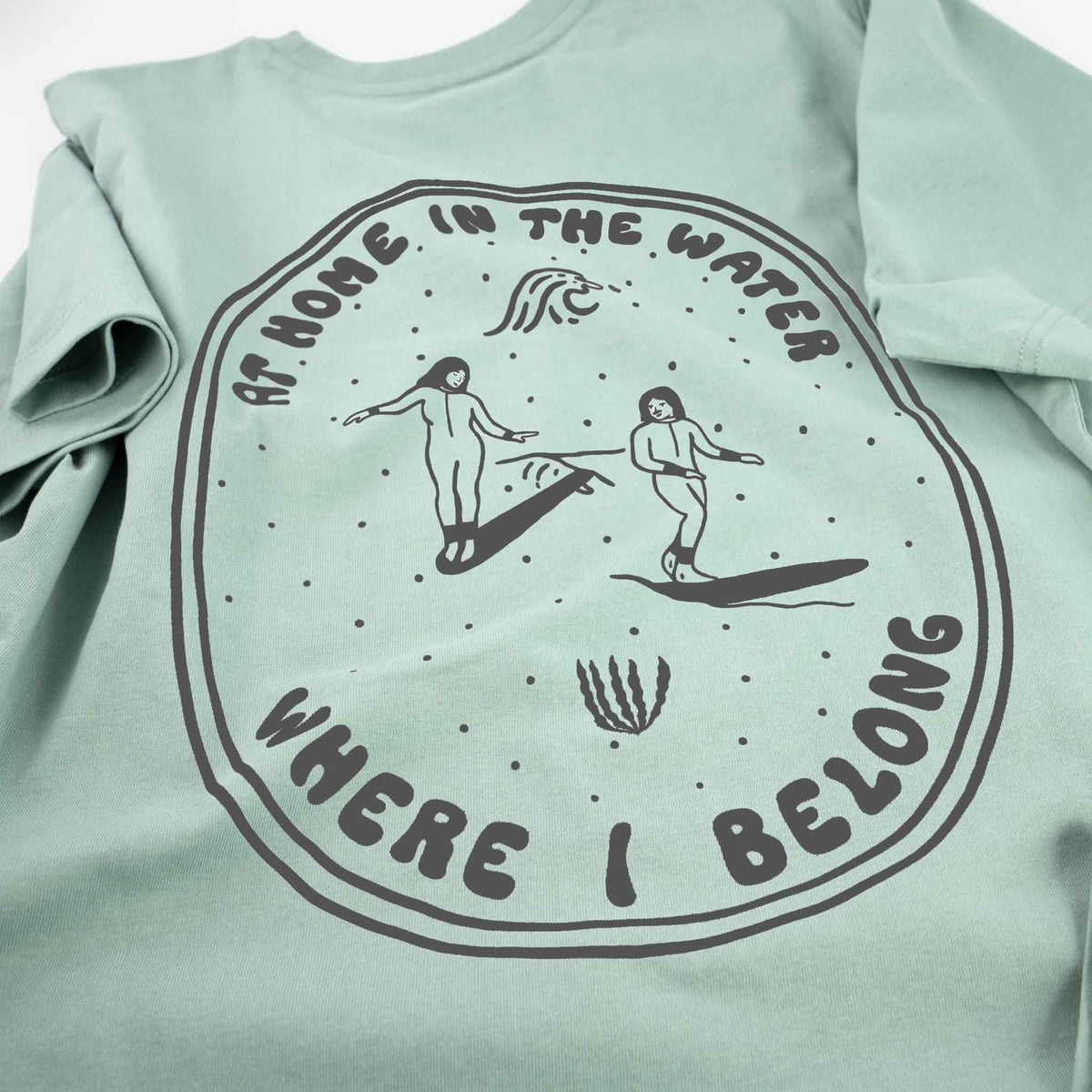 Where I Belong Tee