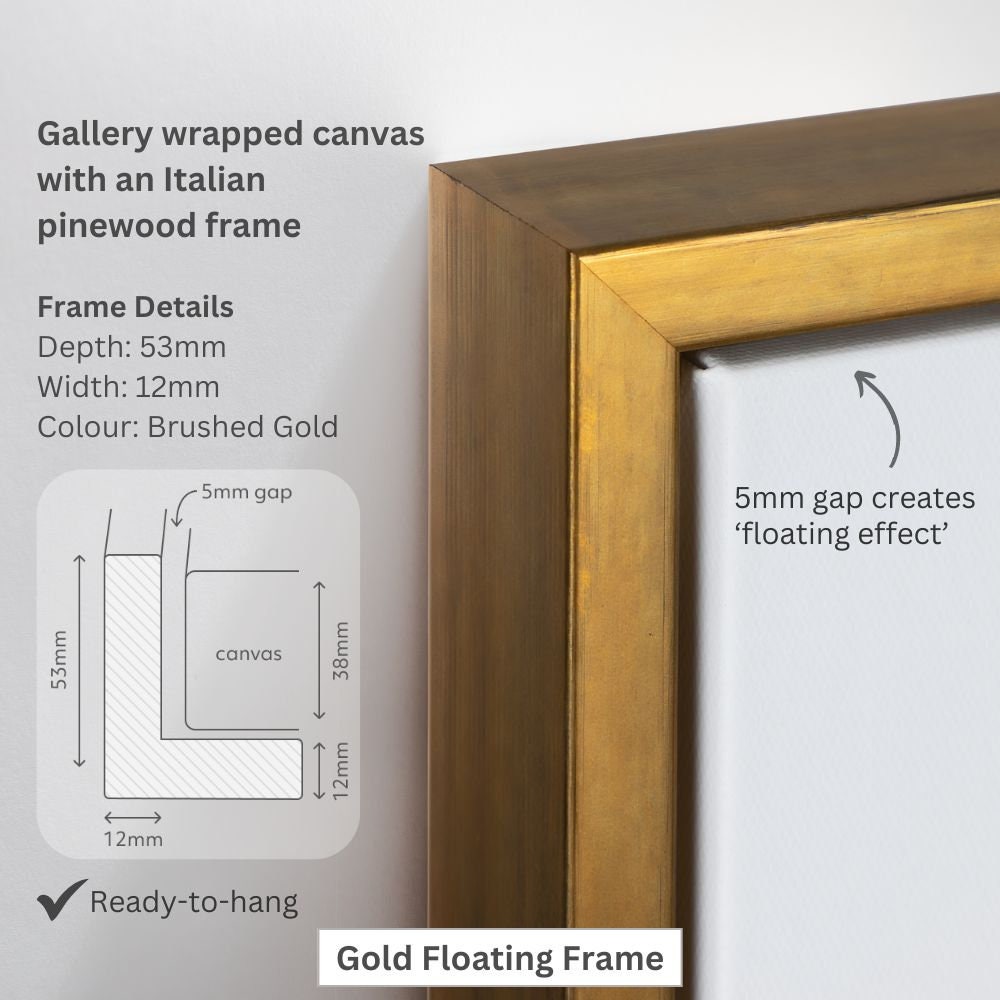 Whale Wall Art Print