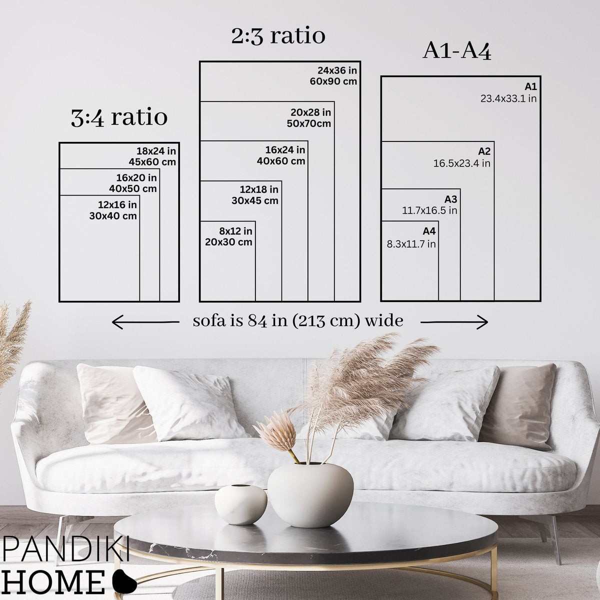 Whale Wall Art Print