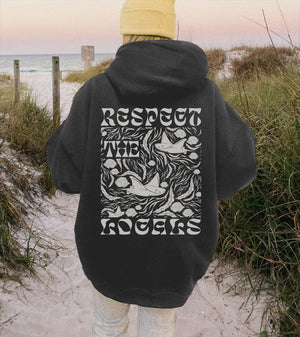 Respect The Locals Hoodie V5