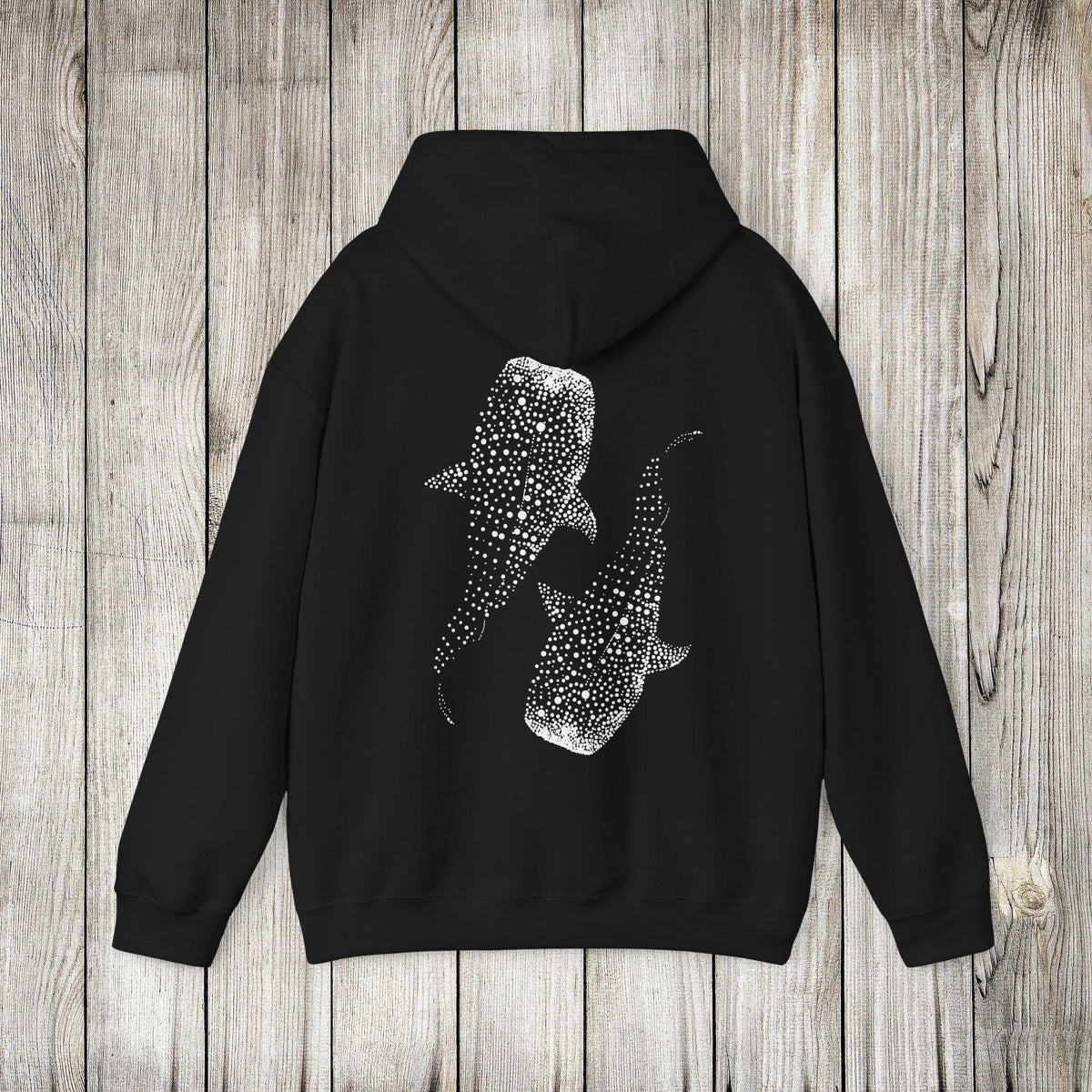 Whale Shark Hoodie V7