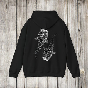 Whale Shark Hoodie V7