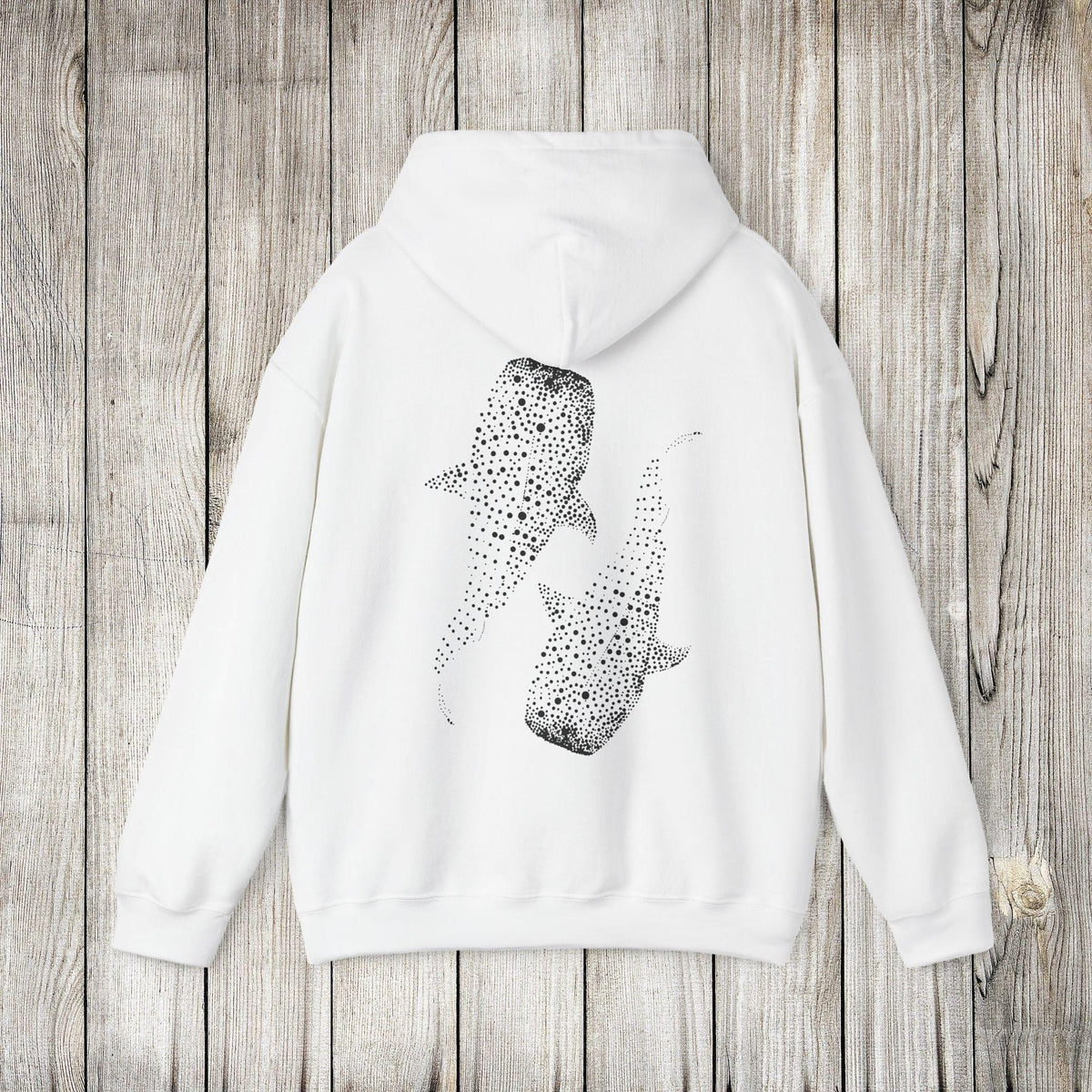 Whale Shark Hoodie V7