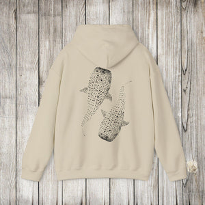 Whale Shark Hoodie V7